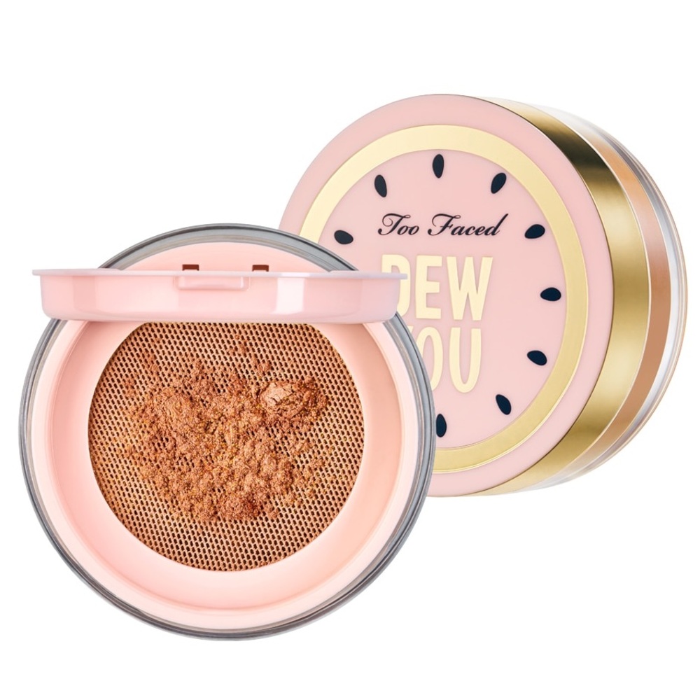 Too Faced Fresh Glow Translucent Setting Powder